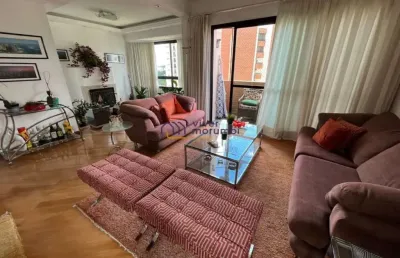 Apartamento com 3 quartos à venda na Rua Karl Richter, --, Morumbi, São Paulo