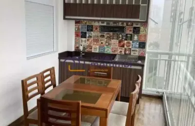 Apartamento com 3 quartos à venda na Rua João Simões de Souza, --, Morumbi, São Paulo