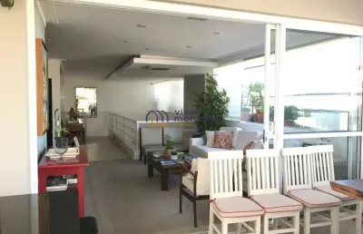 Apartamento com 4 quartos à venda na rua frederico guarinon, --, morumbi, são paulo, 405 m2 por r$ 2.120.000