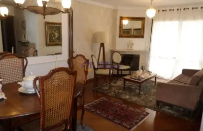 Excelente apartamento todo reformado tudo de primeira andar alto