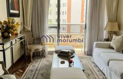 Apartamento com 3 quartos à venda na Rua Germano Ulbrich, --, Vila Andrade, São Paulo