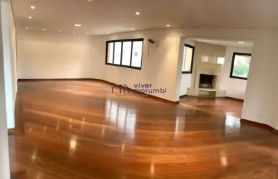 Apartamento com 3 quartos à venda na Rua Professor Alexandre Correia, --, Panamby, São Paulo