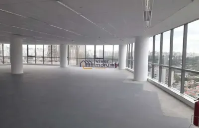 Casa comercial para alugar na Avenida Presidente Juscelino Kubitschek, --, Itaim Bibi, São Paulo