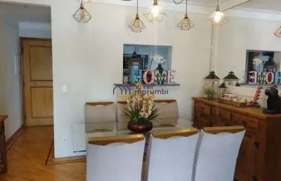 Apartamento com 3 quartos à venda na rua deputado joão sussumu hirata, --, vila andrade, são paulo, 73 m2 por r$ 630.000