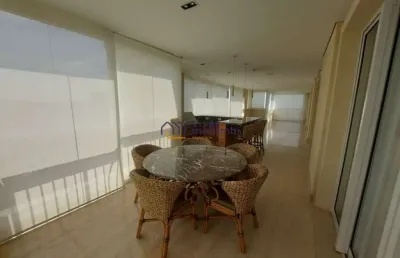 Apartamento com 4 quartos à venda na Rua Deputado Laércio Corte, --, Panamby, São Paulo
