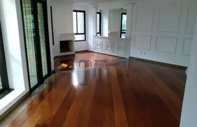 Apartamento com 3 quartos à venda na Rua José de Oliveira Coelho, --, Vila Andrade, São Paulo