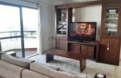 Apartamento com 4 quartos à venda na rua professor josé horácio meirelles teixeira, --, morumbi, são paulo, 160 m2 por r$ 850.000