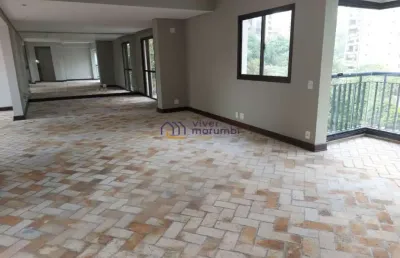 Apartamento com 4 quartos à venda na Rua Elizabeth Barbegian Baldinato, --, Morumbi, São Paulo