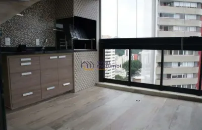 Apartamento com 3 quartos à venda na Rua Itapimirum, --, Panamby, São Paulo