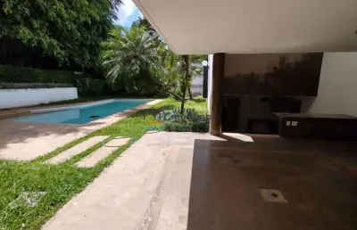 Casa com 4 quartos à venda na Rua Olegário Mariano, --, Jardim Guedala, São Paulo