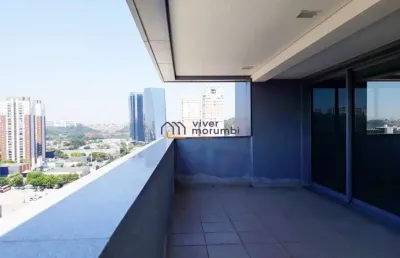 Conjunto comercial a venda 316,4m2 chacara santo antonio