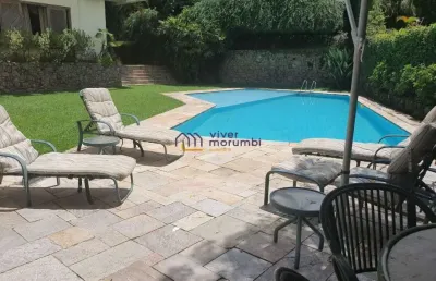 Casa com 5 quartos à venda na Rua Cordisburgo, --, Jardim Guedala, São Paulo