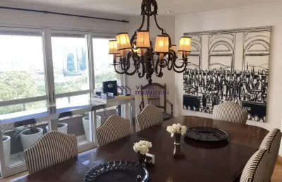 Apartamento com 4 quartos à venda na Estrada Carlos Queiroz Telles, --, Panamby, São Paulo