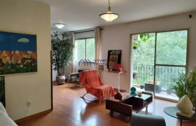 Apartamento com 3 quartos à venda na Rua Antônio Aggio, --, Morumbi, São Paulo