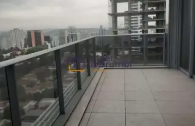 Apartamento com 2 quartos à venda na Avenida Rebouças, --, Pinheiros, São Paulo