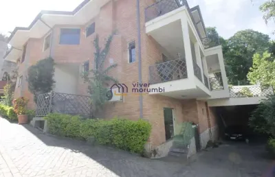 Excelente casa sofisticada, reformada, rua tranquila fácil acesso a marginal