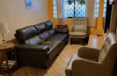 Casa com 2 quartos à venda na Rua Palmares, --, Brooklin, São Paulo