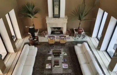 Casa com 4 quartos à venda na Rua Caixanas, --, Jardim Guedala, São Paulo