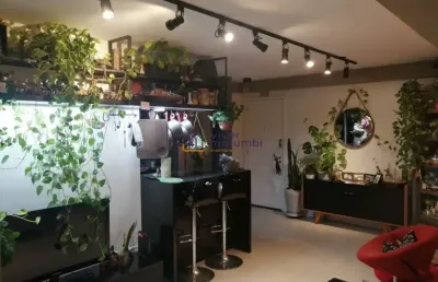 Apartamento com 2 quartos à venda na Avenida Professor Francisco Morato, --, Vila Sônia, São Paulo
