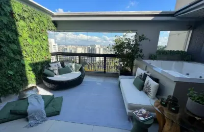 Apartamento com 2 quartos à venda na Rua Carvalho de Freitas, --, Vila Andrade, São Paulo