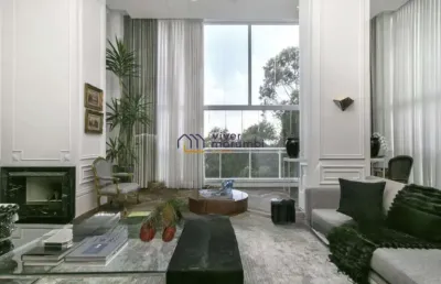 Apartamento com 4 quartos à venda na Rua Maria Antônia Ladalardo, --, Panamby, São Paulo