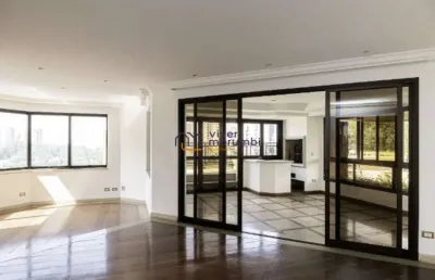 Apartamento com 4 quartos à venda na Rua José Carlos de Toledo Piza, --, Morumbi, São Paulo