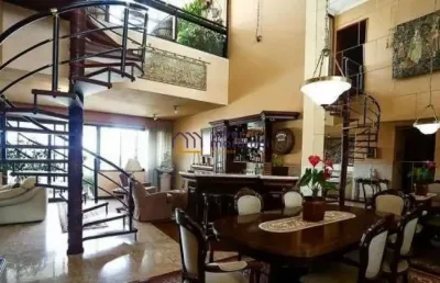 Apartamento com 3 quartos à venda na Avenida São Paulo Antigo, --, Real Parque, São Paulo