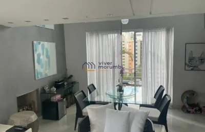 Apartamento com 1 quarto à venda na Rua Samia Haddad, --, Morumbi, São Paulo