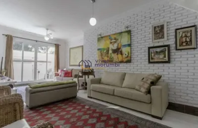 Casa com 3 quartos à venda na Rua Itapacurai, --, Panamby, São Paulo