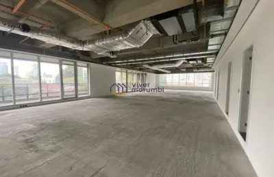 Conjunto comercial 253m2 a venda ou locação no brooklin