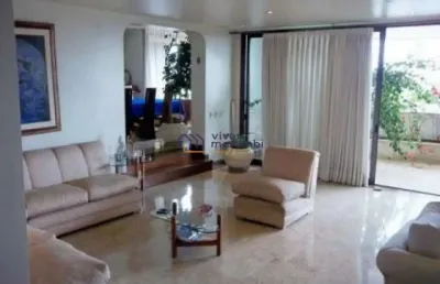 Apartamento com 4 quartos à venda na Rua César Vallejo, --, Real Parque, São Paulo