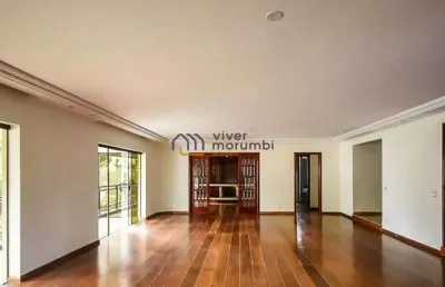 Apartamento com 4 quartos à venda na Rua Barão de Campos Gerais, --, Real Parque, São Paulo