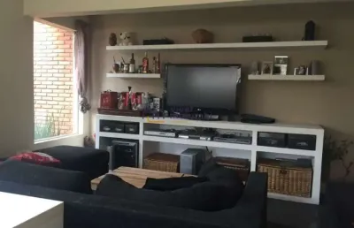 Excelente cobertura em localização diferenciada no jardim guedala