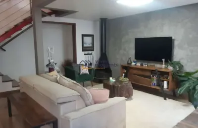 Casa em condomínio fechado com 3 quartos à venda na Rua Francisco Pessoa, --, Vila Andrade, São Paulo