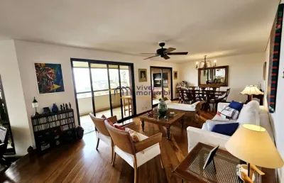 Apartamento com 4 quartos à venda na Rua Professor Alexandre Correia, --, Panamby, São Paulo