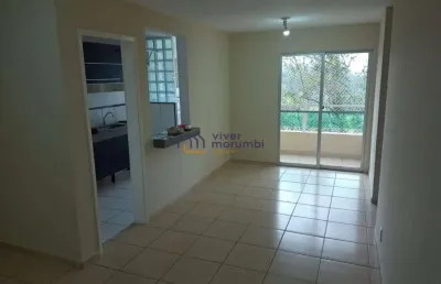 Apartamento com 2 quartos à venda na Rua Coronel Francisco de Oliveira Simões, --, Panamby, São Paulo