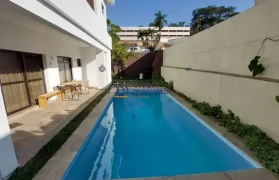 Casa com 4 quartos à venda na Rua Eduardo Saigh Filho, --, Real Parque, São Paulo