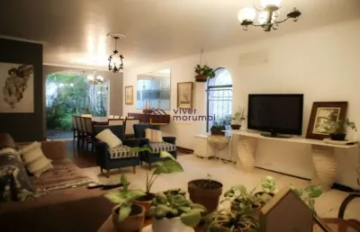 Casa com 4 quartos à venda na rua doutor josé de moura resende, --, jardim guedala, são paulo, 252 m2 por r$ 1.800.000