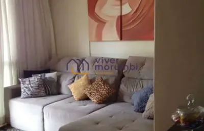 Apartamento com 3 quartos à venda na Rua Lydia Damus Maksoud, --, Morumbi, São Paulo