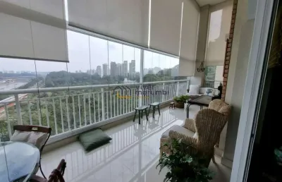 Apartamento com 3 quartos à venda na Rua Maria Antônia Ladalardo, --, Panamby, São Paulo