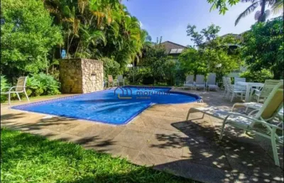 Casa em condomínio fechado com 5 quartos à venda na Rua Sônia Ribeiro, --, Brooklin, São Paulo