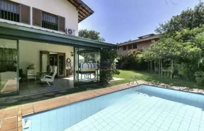 Casa com 4 quartos à venda na Rua Jacunda, --, Real Parque, São Paulo