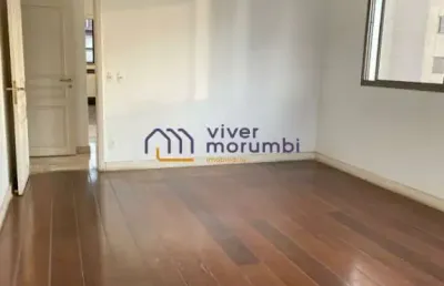 Apartamento com 4 quartos à venda na Avenida José Galante, --, Morumbi, São Paulo