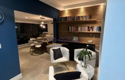Apartamento com 3 quartos à venda na Rua Carvalho de Freitas, --, Vila Andrade, São Paulo