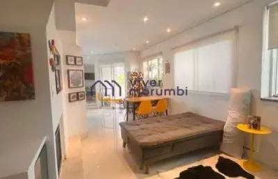Apartamento com 2 quartos à venda na Rua Iubatinga, --, Vila Andrade, São Paulo