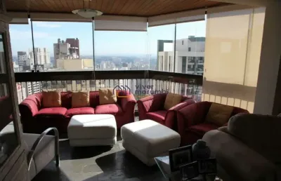 Apartamento com 4 quartos à venda na Avenida José Galante, --, Morumbi, São Paulo