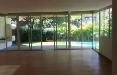 Casa com 4 quartos para alugar na Avenida das Magnólias, --, Cidade Jardim, São Paulo