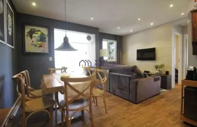 Apartamento com 2 quartos à venda na rua celso ramos, --, vila andrade, são paulo, 69 m2 por r$ 693.000