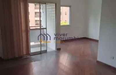 Apartamento com 2 quartos à venda na Rua Iubatinga, --, Vila Andrade, São Paulo