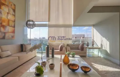 Apartamento com 3 quartos à venda na Rua Ambrizete, --, Panamby, São Paulo